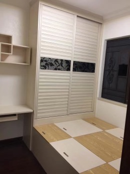980元/㎡ 柜体、柜门、移门、五金、安装全包