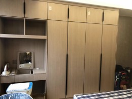 980元/㎡ 柜体、柜门、移门、五金、安装全包