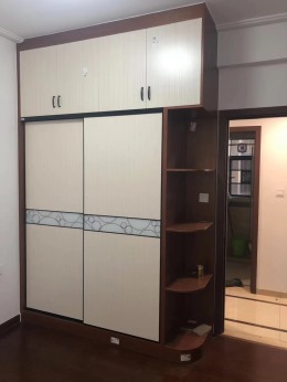 980元/㎡ 柜体、柜门、移门、五金、安装全包