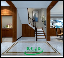 凤凰城新中式别墅